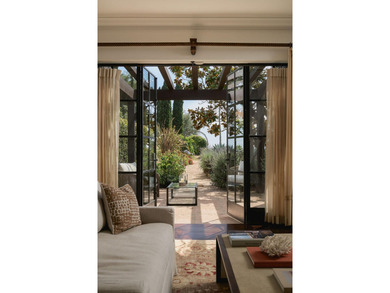 Timeless Mediterranean estate set on approximately 1.84 +/- - photo 30