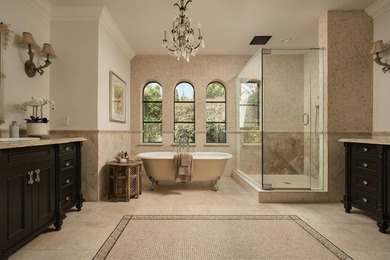 Timeless Mediterranean estate set on approximately 1.84 +/- - photo 32