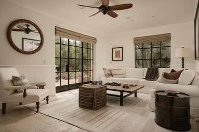 Timeless Mediterranean estate set on approximately 1.84 +/- - photo 38