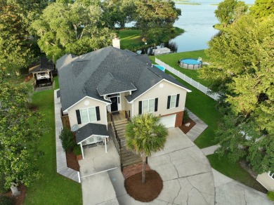 Lake Home For Sale in Moncks Corner, South Carolina