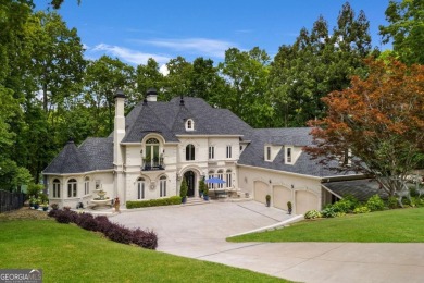 Lake Home For Sale in Gainesville, Georgia