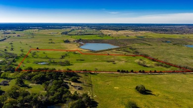 Lake Acreage For Sale in Kemp, Texas