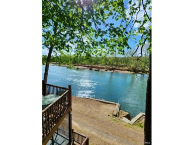 Gasconade River Home For Sale in Rolla Missouri