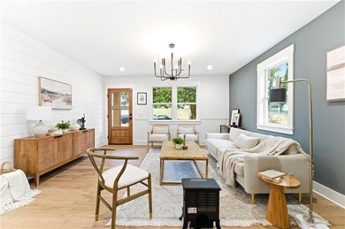 Charming Brick Ranch-Style Home, situated on a spacious lot