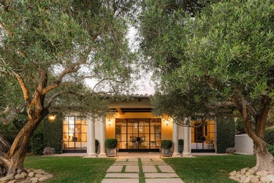 Timeless Mediterranean estate set on approximately 1.84 +/- - photo 42