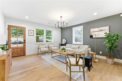 Charming Brick Ranch-Style Home, situated on a spacious lot