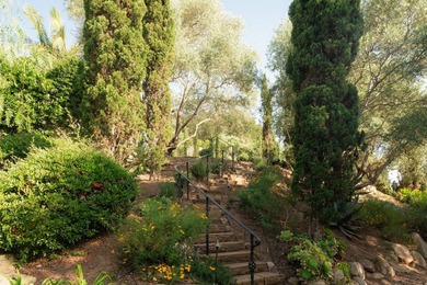 Timeless Mediterranean estate set on approximately 1.84 +/- - photo 48