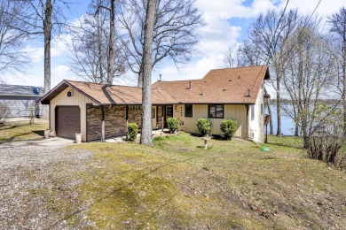 Lake Home For Sale in Horton, Michigan