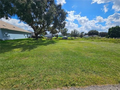 Lake Lot For Sale in Lake Placid, Florida