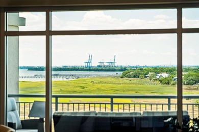 Penthouse living at Tides IV with stunning top-floor views of - photo 8