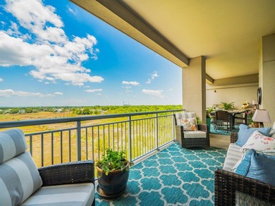 Penthouse living at Tides IV with stunning top-floor views of - photo 10