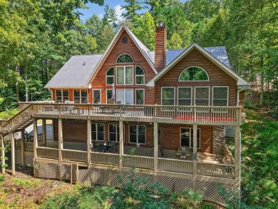 (private lake, pond, creek) Home For Sale in Suches Georgia