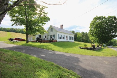 Connecticut River - Windsor County Home For Sale in Springfield Vermont