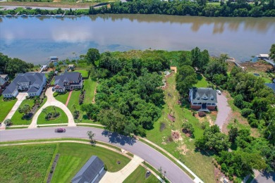 Savannah River Lot For Sale in North Augusta South Carolina