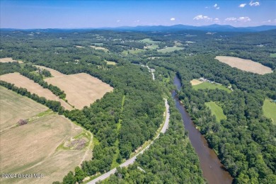 Lake Acreage For Sale in Greenwich, New York