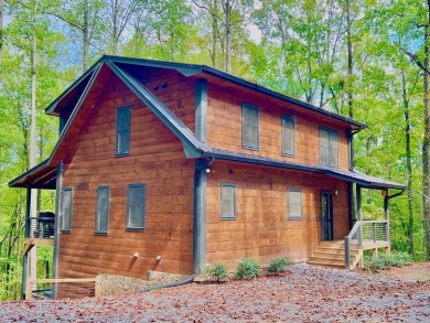 Lake Home For Sale in Blue Ridge, Georgia
