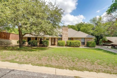 Eagle Mountain Lake Home For Sale in Fort Worth Texas