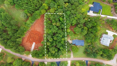 Lake Murray Lot For Sale in Prosperity South Carolina