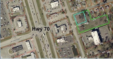 Neuse River Lot For Sale in New Bern North Carolina