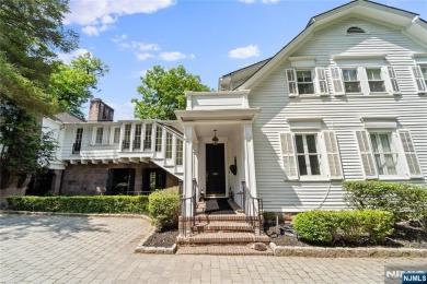 Lake Home For Sale in Saddle River, New Jersey