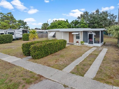 Port Charlotte Waterway Area Home Sale Pending in Port Charlotte Florida