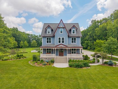 Custom built in 2007 and nestled in complete privacy on nearly 6 - photo 2