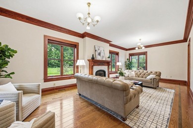 Custom built in 2007 and nestled in complete privacy on nearly 6 - photo 3