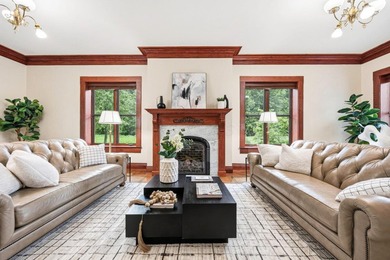 Custom built in 2007 and nestled in complete privacy on nearly 6 - photo 4