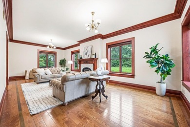 Custom built in 2007 and nestled in complete privacy on nearly 6 - photo 5
