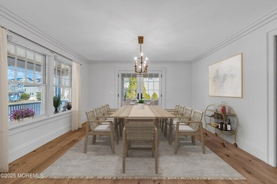 In the heart of Spring Lake, discover an exquisite custom estate - photo 16
