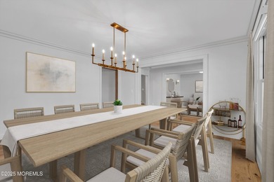 In the heart of Spring Lake, discover an exquisite custom estate - photo 17
