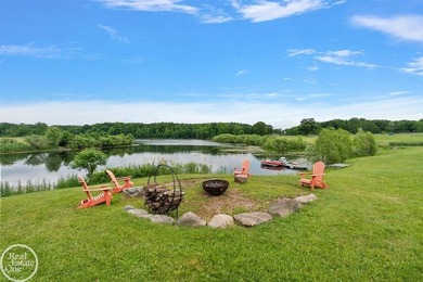 Extraordinary 160-acre private estate in the Heart of Metamora - photo 18