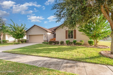 (private lake, pond, creek) Home For Sale in Daytona Beach Florida