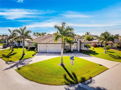 Punta Gorda Isles Area Home For Sale in Punta Gorda Florida