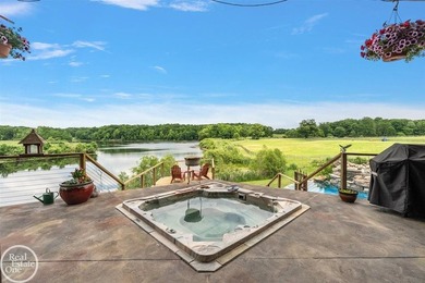 Extraordinary 160-acre private estate in the Heart of Metamora - photo 21