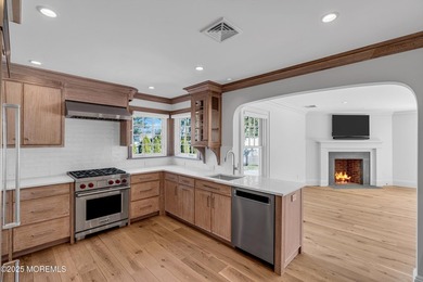 In the heart of Spring Lake, discover an exquisite custom estate - photo 29