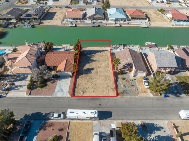 South Lake Lot For Sale in Helendale California