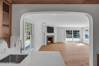 In the heart of Spring Lake, discover an exquisite custom estate - photo 33