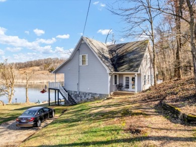 Renovated Farmhouse on 19.88 Acres with Huge Pond - Lake Home For Sale in Parrotsville, Tennessee