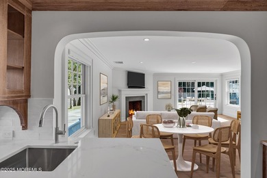 In the heart of Spring Lake, discover an exquisite custom estate - photo 34