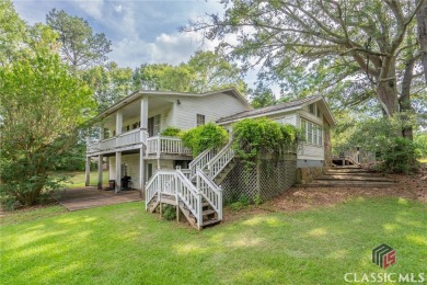 (private lake, pond, creek) Home For Sale in Madison Georgia