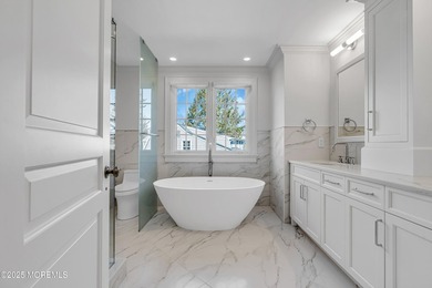 In the heart of Spring Lake, discover an exquisite custom estate - photo 46