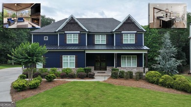 Welcome to an exceptional home in Harbour Point on Lake Lanier - photo 1
