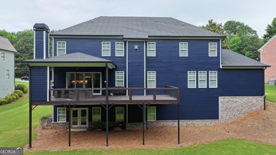 Welcome to an exceptional home in Harbour Point on Lake Lanier - photo 2