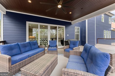 Welcome to an exceptional home in Harbour Point on Lake Lanier - photo 3