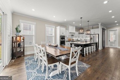 Welcome to an exceptional home in Harbour Point on Lake Lanier - photo 6