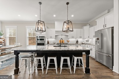 Welcome to an exceptional home in Harbour Point on Lake Lanier - photo 7