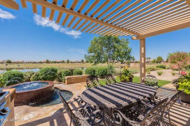 Lake Home For Sale in Queen Creek, Arizona