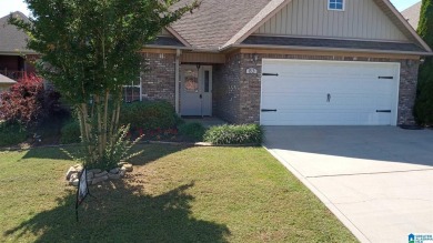 Lake Home For Sale in Lincoln, Alabama