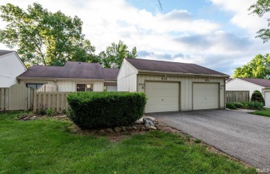 Lake Condo For Sale in Bloomington, Indiana